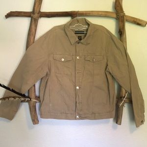 Banana Republic corduroy jacket size L